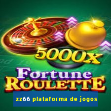 zz66 plataforma de jogos